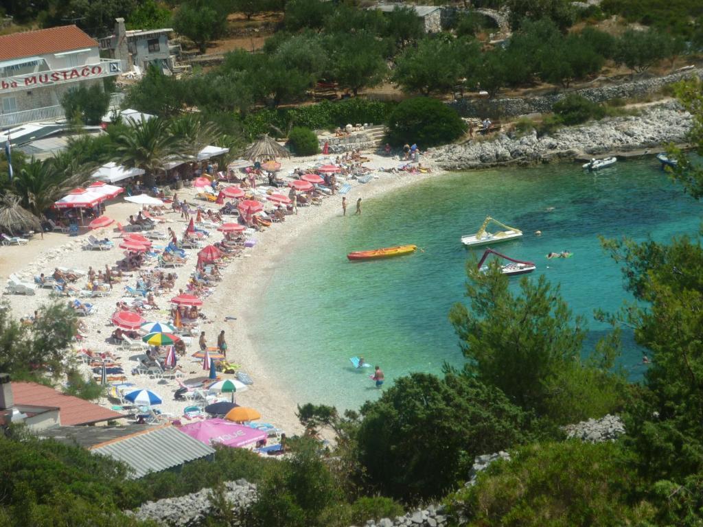 Apartments Mazuran Hvar Town Zewnętrze zdjęcie