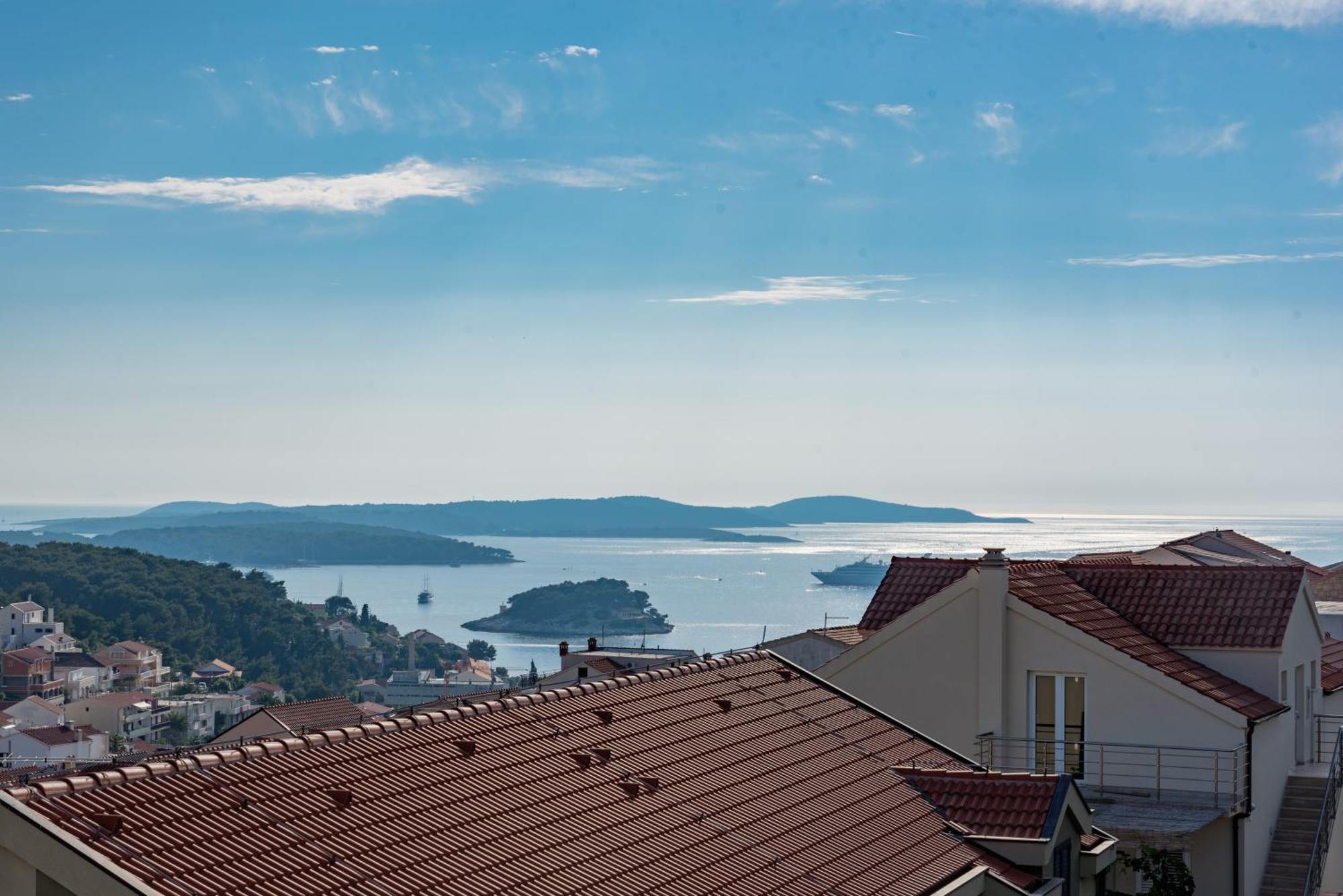 Apartments Mazuran Hvar Town Zewnętrze zdjęcie